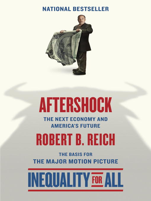 Title details for Aftershock by Robert B. Reich - Wait list